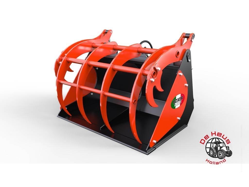 Boxer PB 120W Łyżki do ładowarek