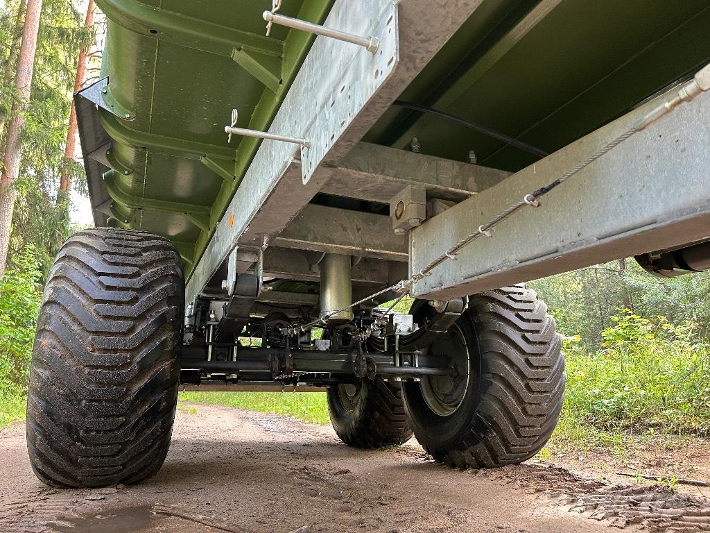 Fliegl TMK 200 Wywrotki rolnicze