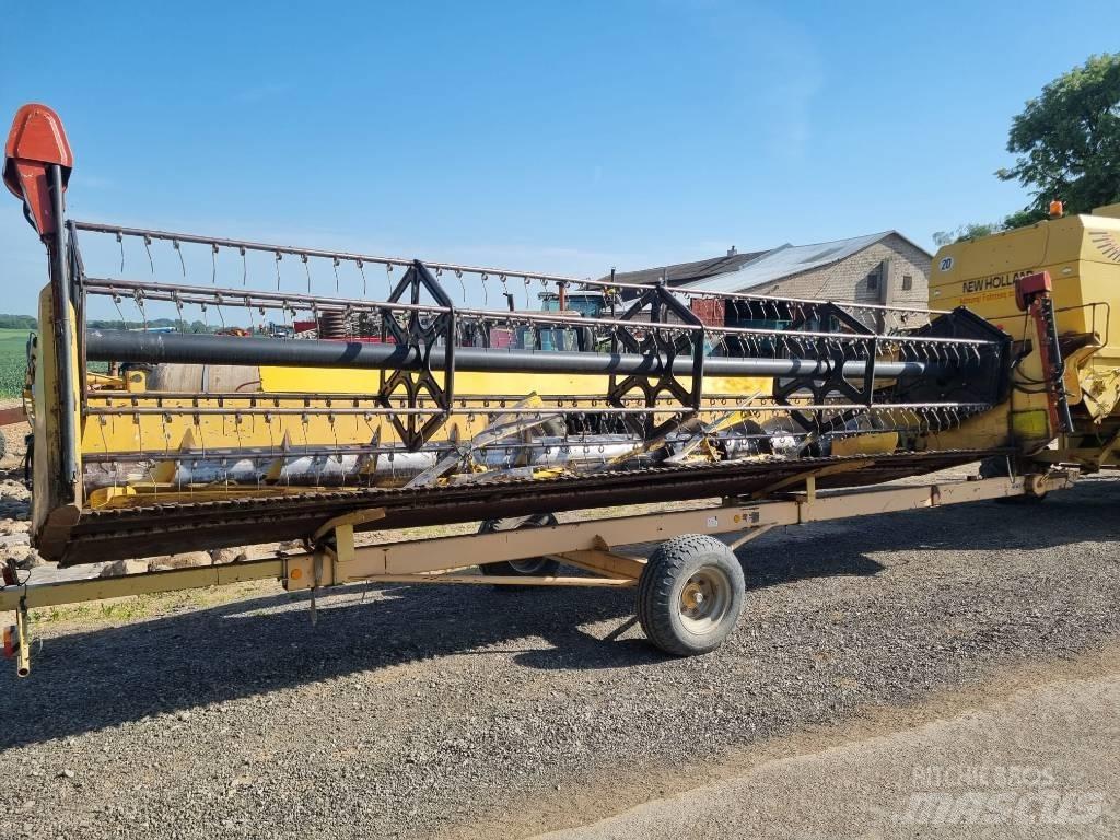New Holland TX 68 Kombajny zbożowe