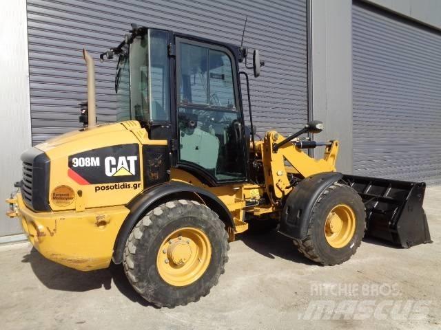 CAT 908M Ładowarki kołowe