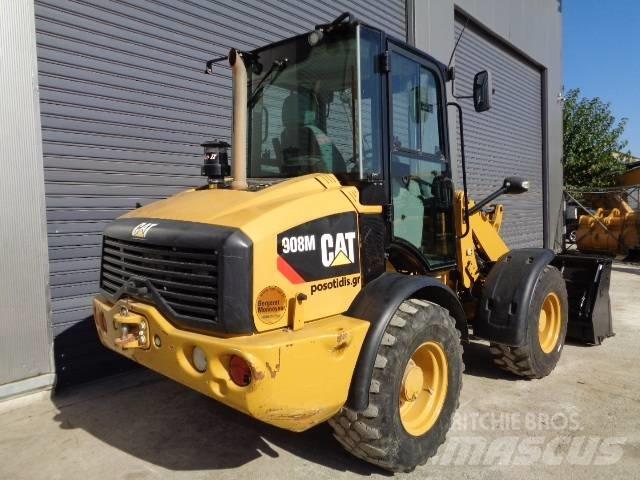 CAT 908M Ładowarki kołowe
