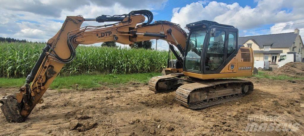 CASE CX 130 D Koparki gąsienicowe