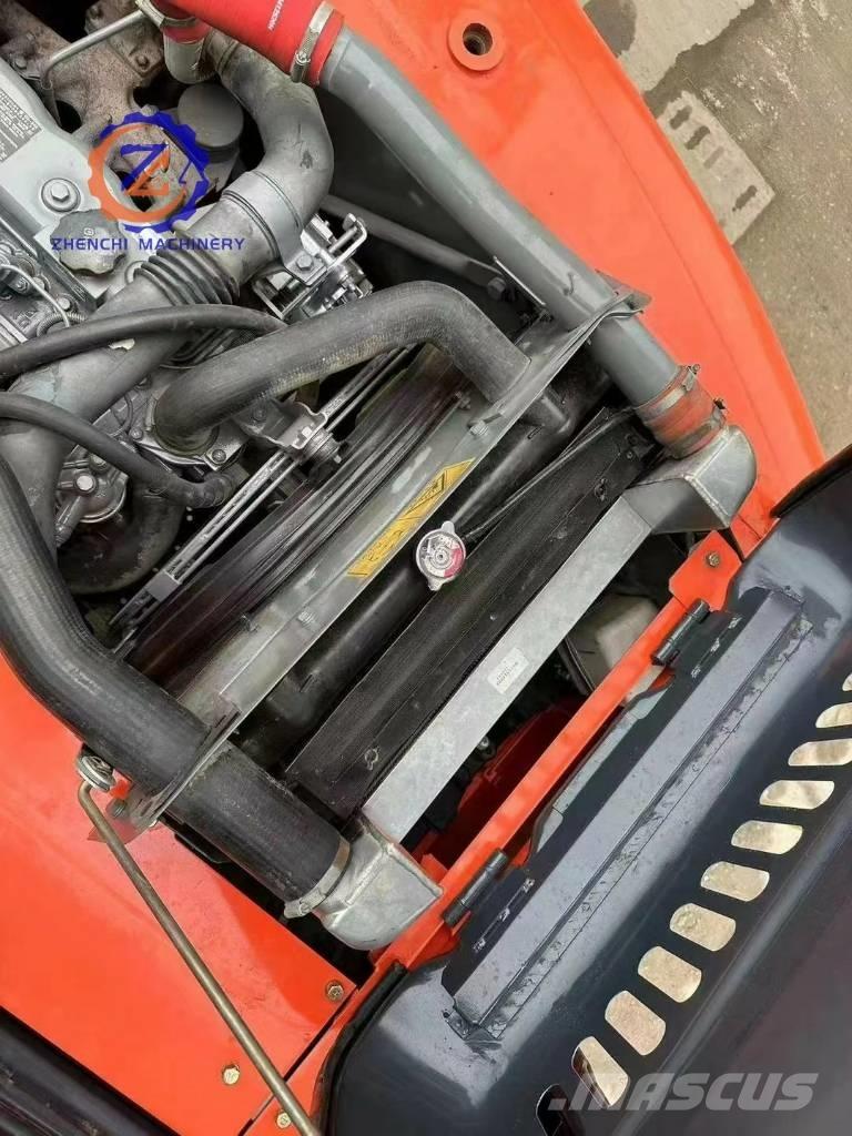 Hitachi ZX 120 LC Koparki gąsienicowe