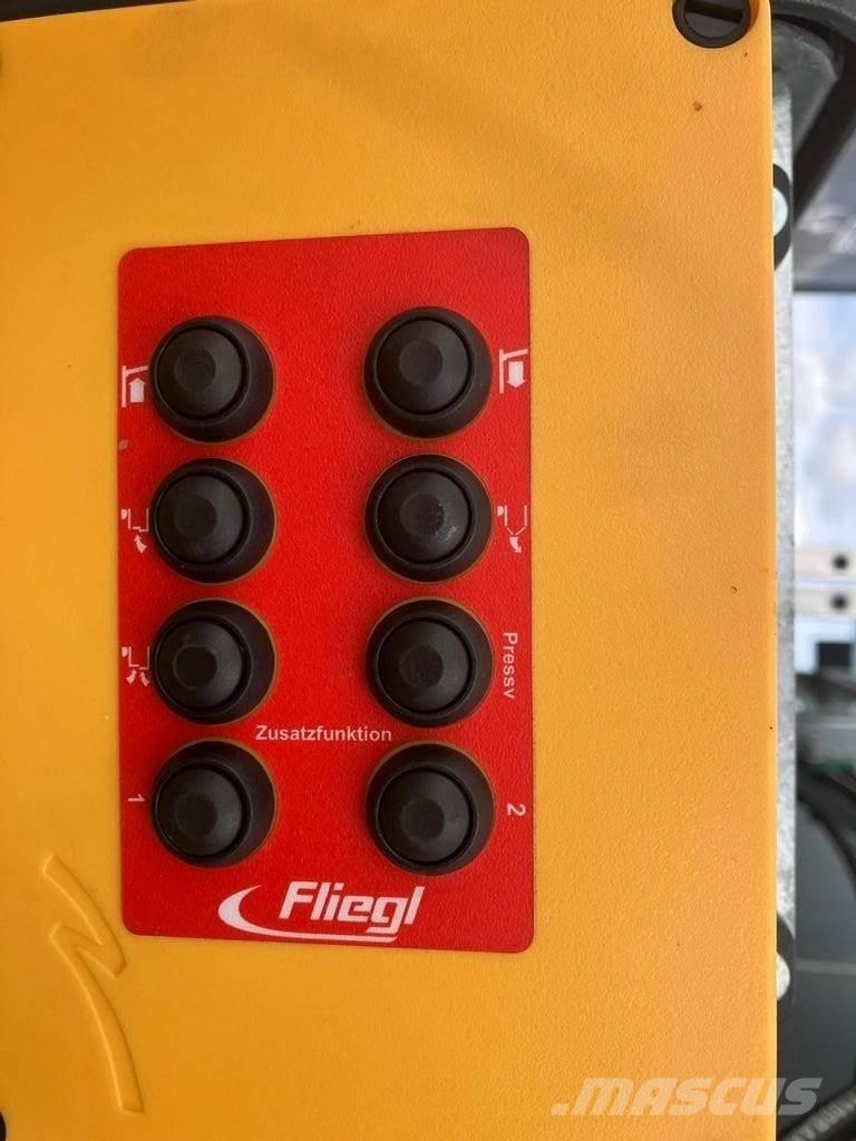 Fliegl ASS 298 Maszyny rolnicze - Inne
