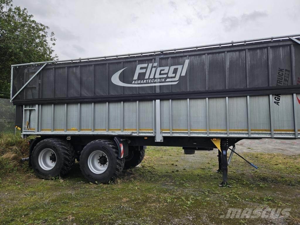 Fliegl ASS 298 Maszyny rolnicze - Inne