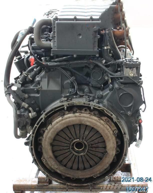Scania P 230 LB Silniki
