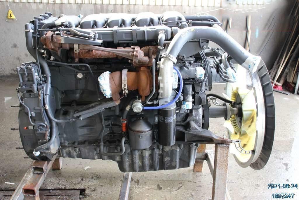Scania P 230 LB Silniki