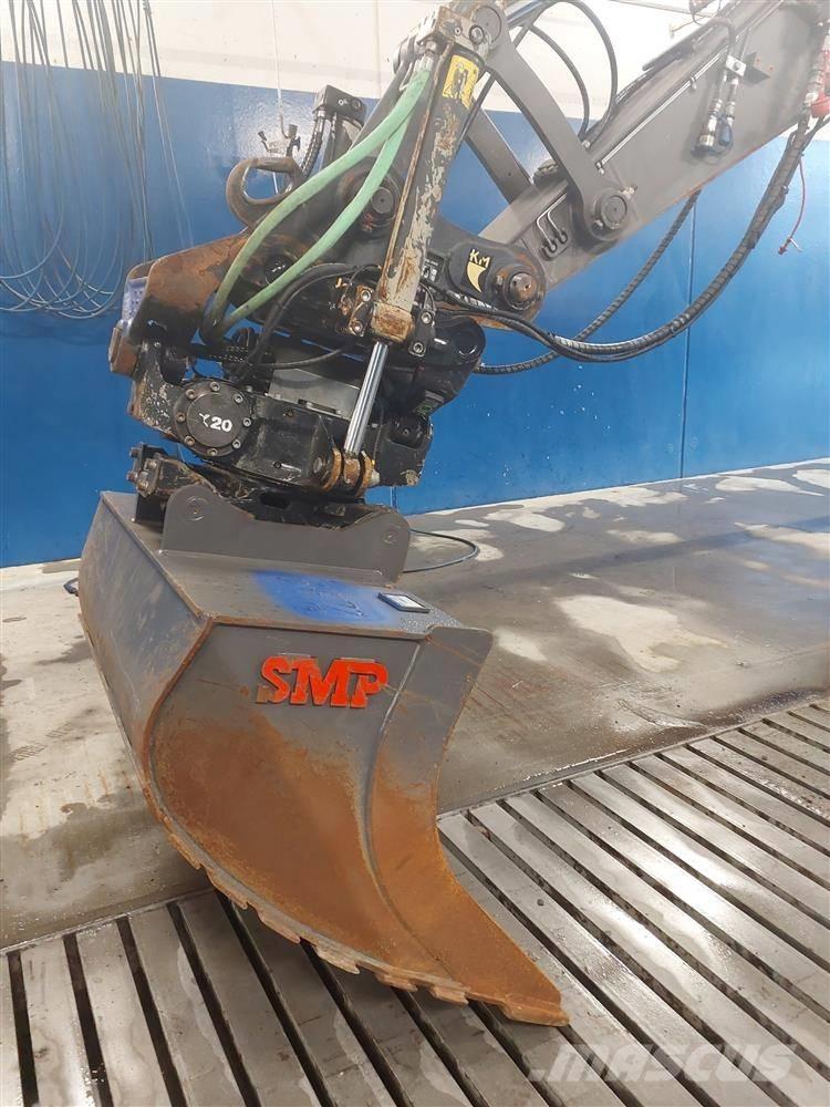 Volvo EWR 150 E Koparki kołowe