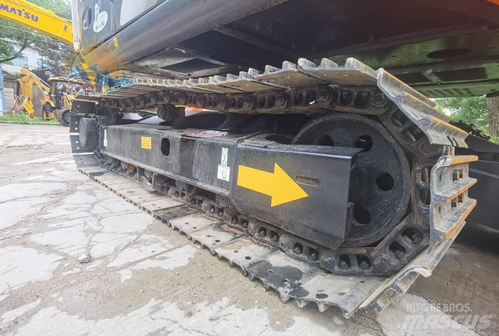 Hitachi ZX 70 Midikoparki  7t - 12t