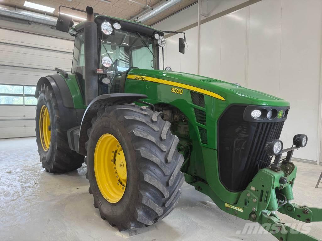 John Deere 8530 Ciągniki rolnicze