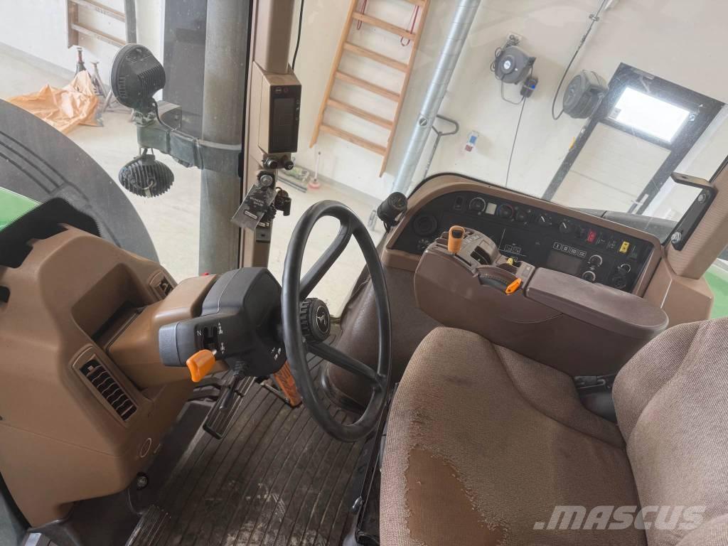 John Deere 8530 Ciągniki rolnicze