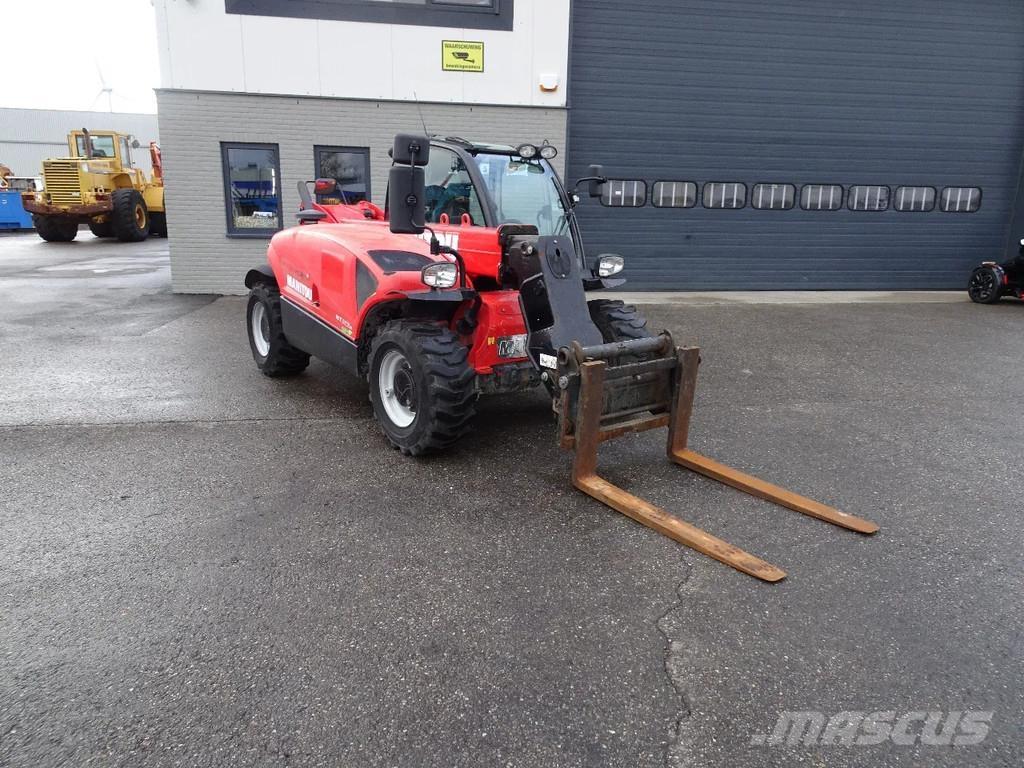 Manitou MT625H Ładowarki teleskopowe
