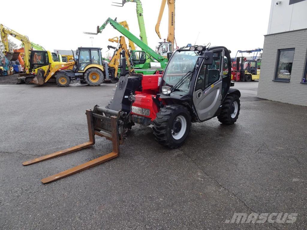 Manitou MT625H Ładowarki teleskopowe