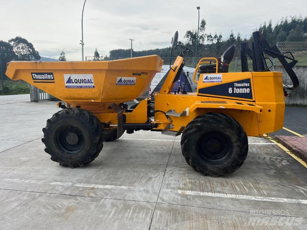 Thwaites MACH 2062 Wozidła przegubowe