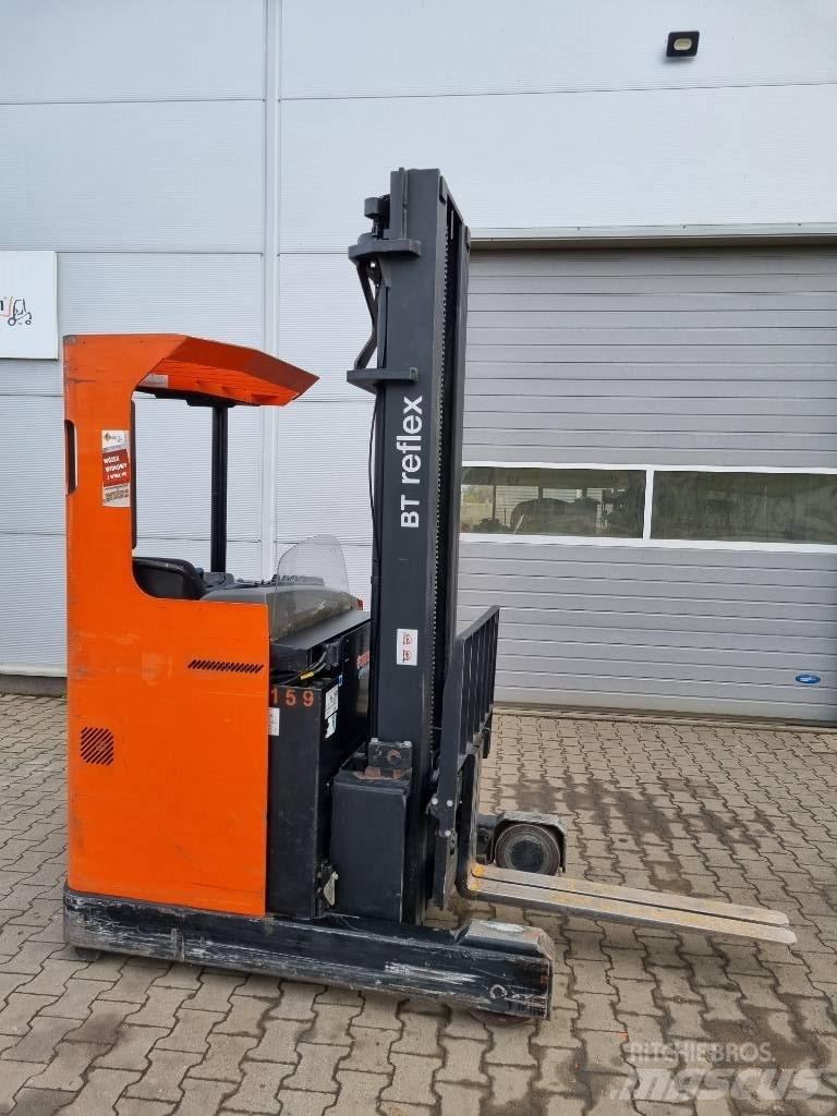 BT RR E 160 M Wózki widłowe wysokiego składowania