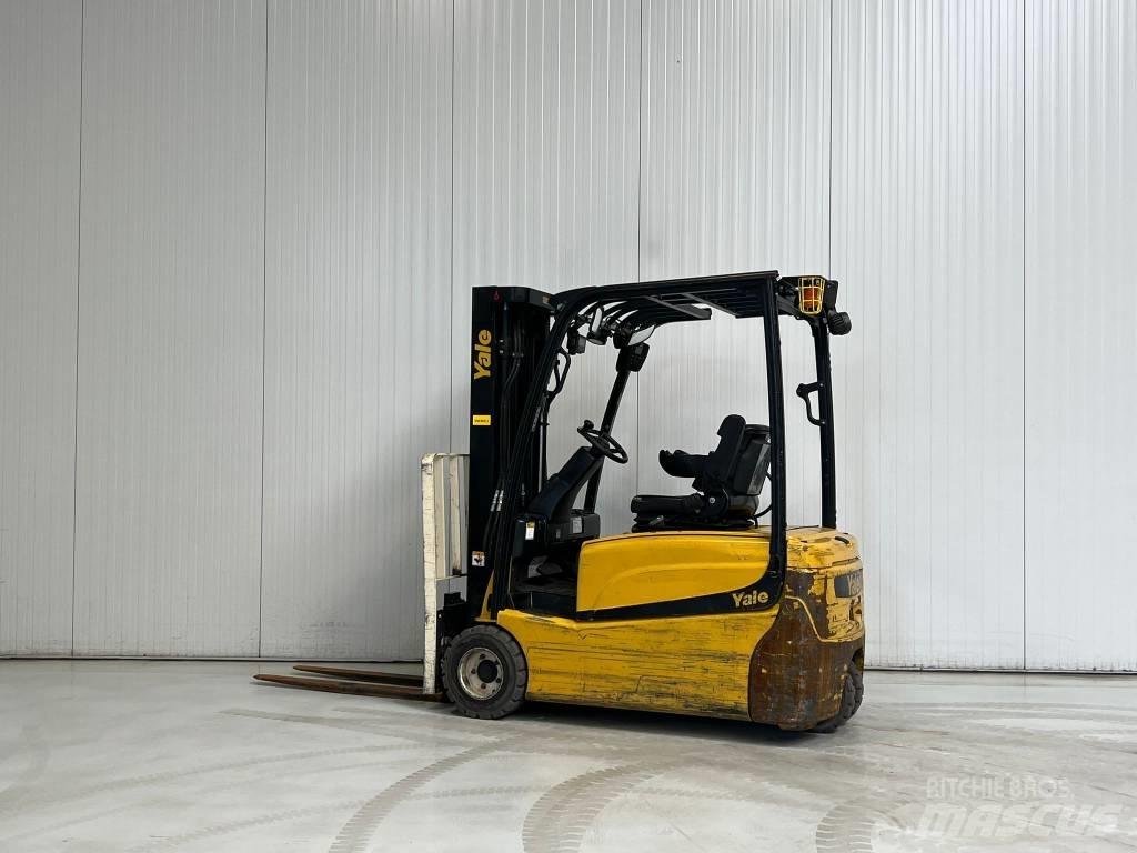 Yale ERP20VT LWB Wózki elektryczne