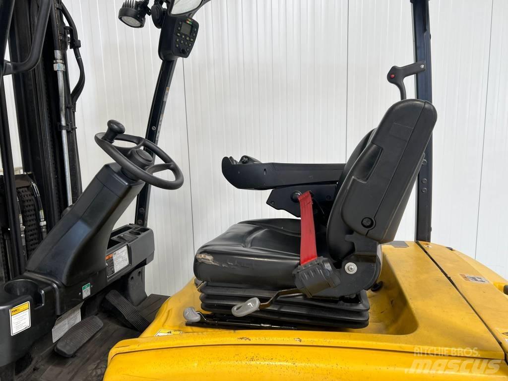 Yale ERP20VT LWB Wózki elektryczne