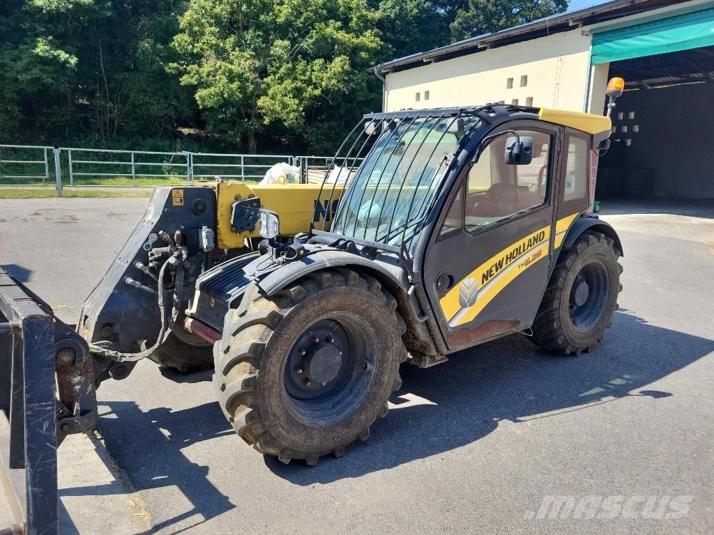 New Holland TH 6.28 Ładowarki rolnicze