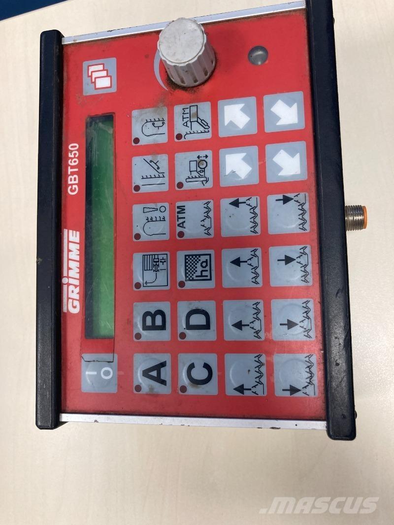 Grimme GL 32 B Sadzarki do ziemniaków