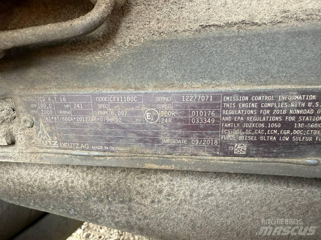 Dücker SBF 900 Maszyny budowlane - Inne