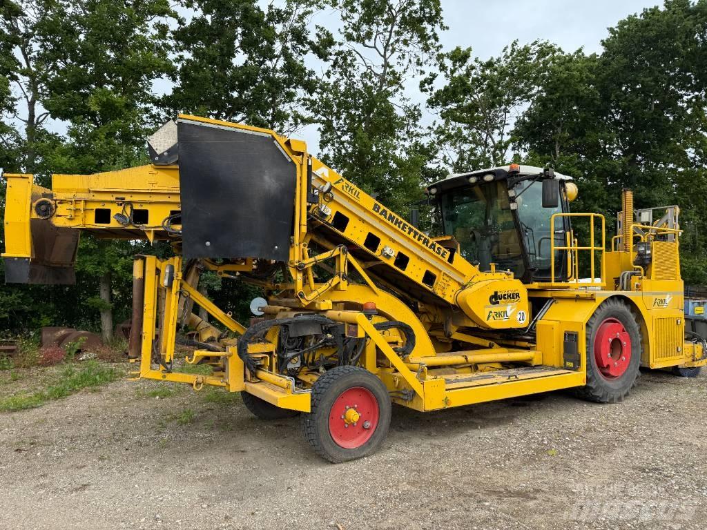 Dücker SBF 900 Maszyny budowlane - Inne
