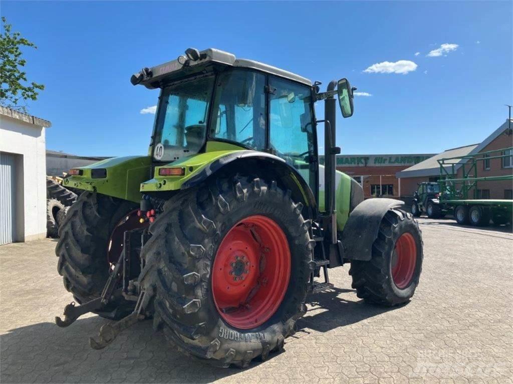 CLAAS Ares 696 Ciągniki rolnicze