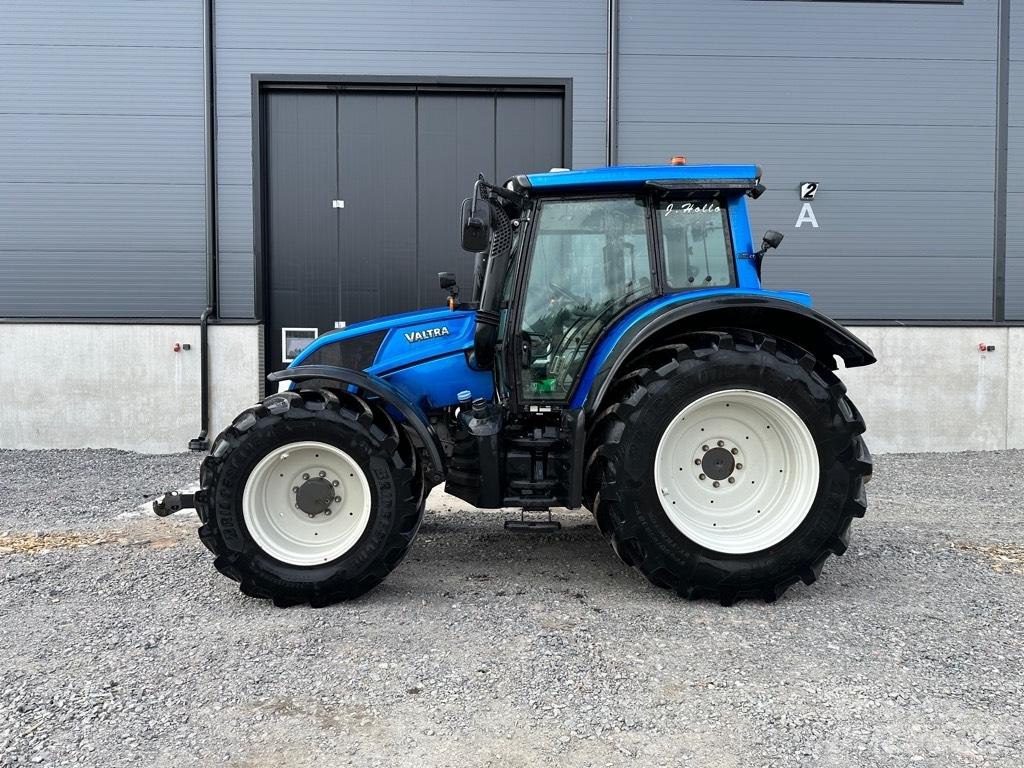 Valtra N 123 Ciągniki rolnicze