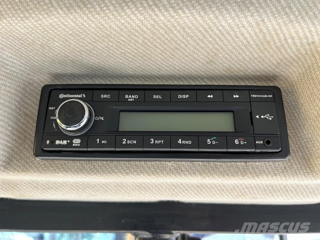 Hydrema 912 FS Wozidła przegubowe