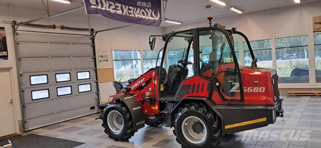 Schäffer 6680 Z Miniładowarki