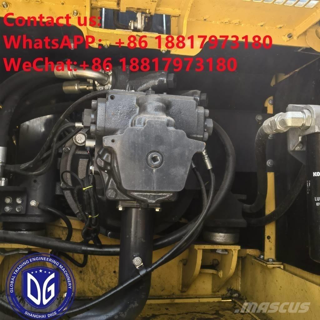 Komatsu PC 360-7 Koparki gąsienicowe
