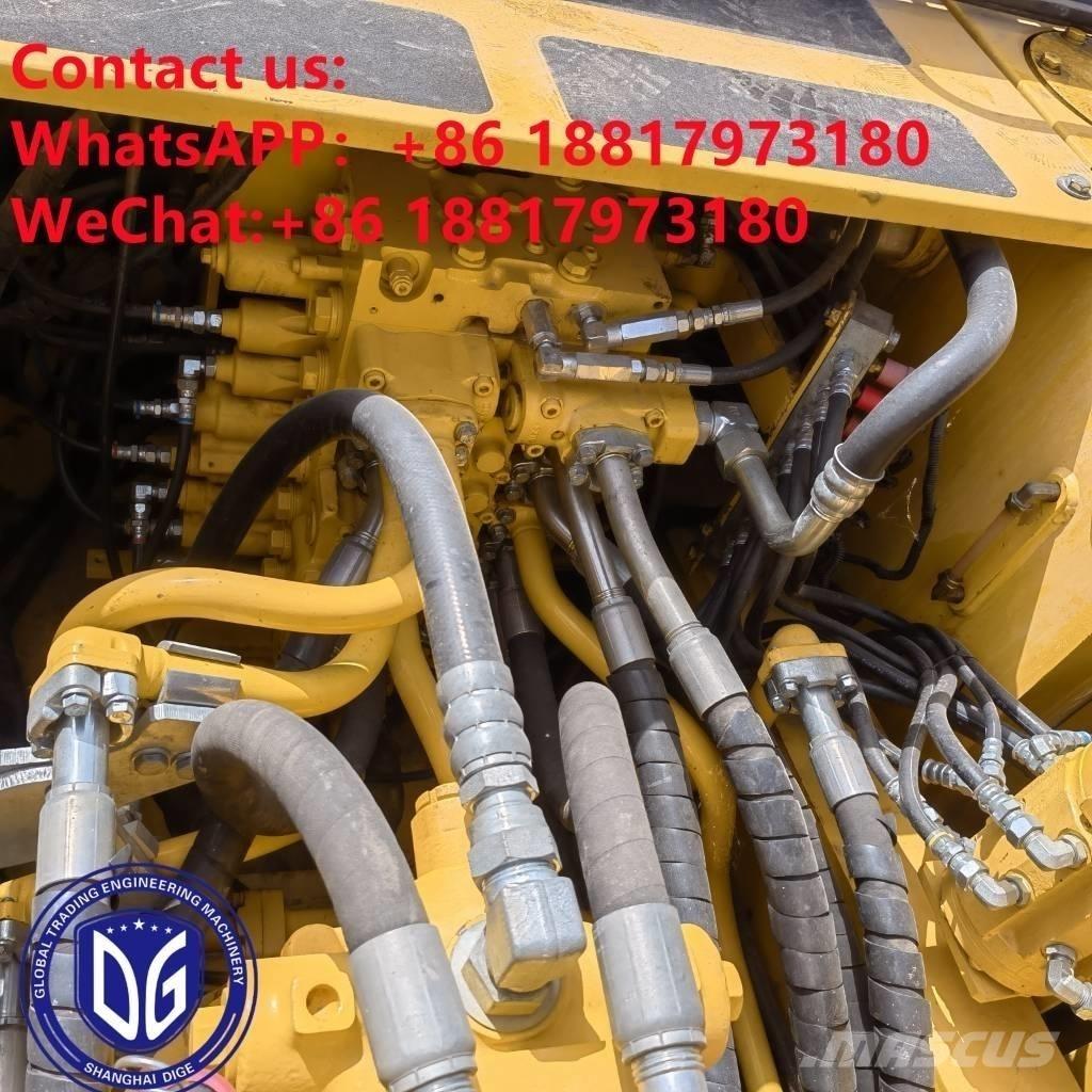 Komatsu PC 360-7 Koparki gąsienicowe
