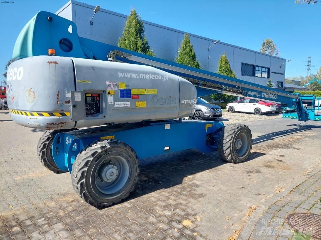 Genie S 105 Podnośniki teleskopowe