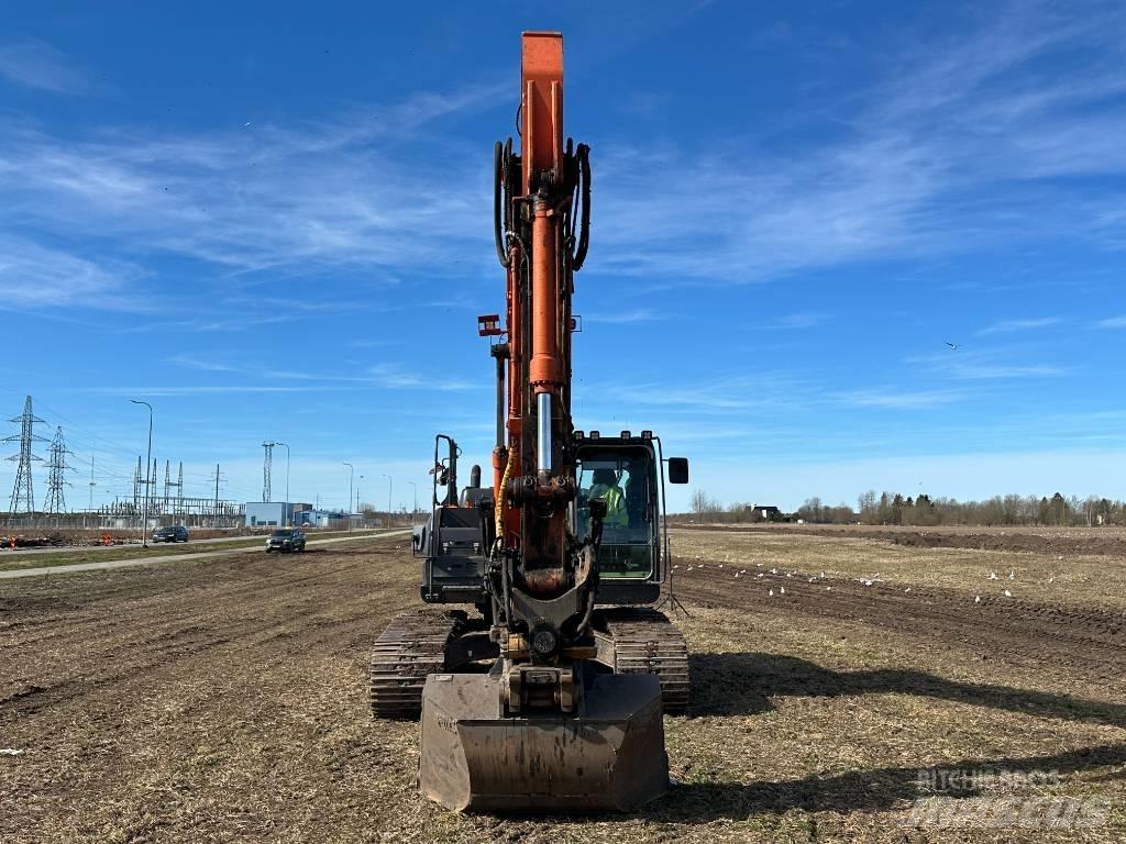 Hitachi ZX 210 LC-6 Koparki gąsienicowe