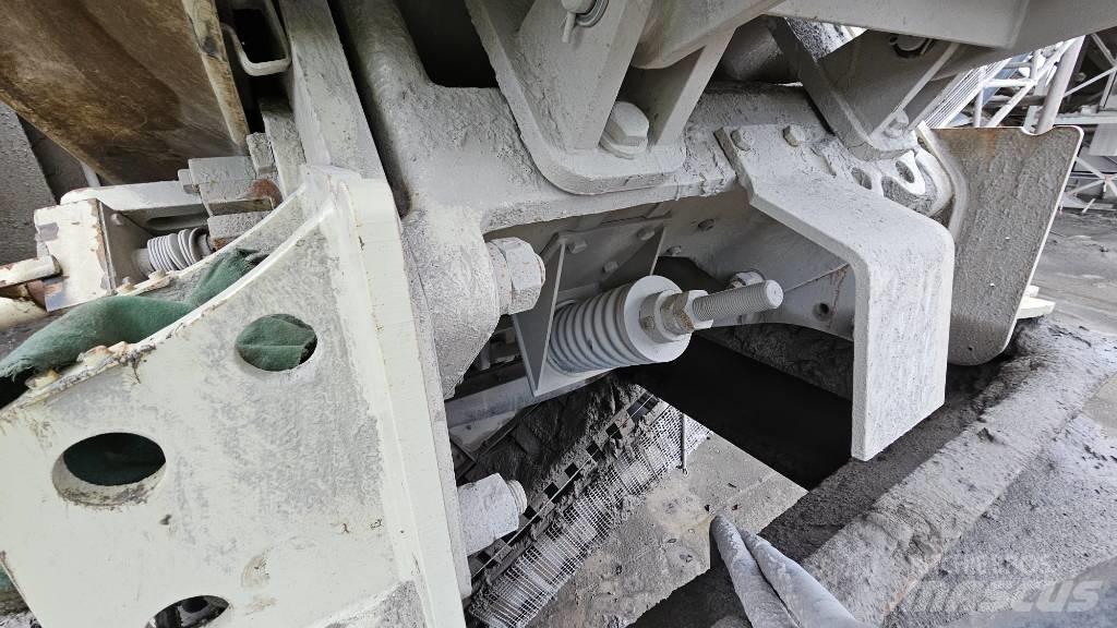 Metso Nordberg C106 Przesiewacze