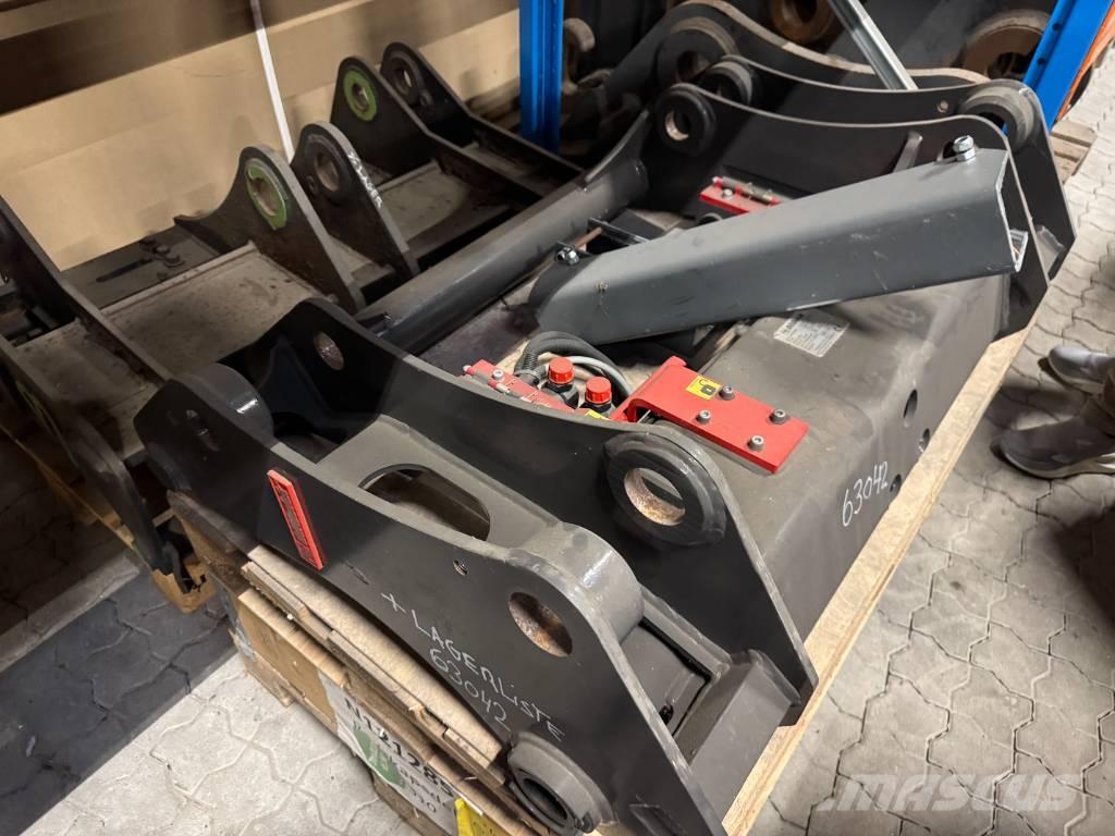 OilQuick OQL310 Ładowarki kołowe