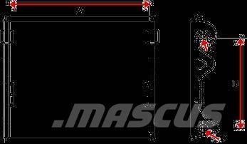 OilQuick OQL310 Ładowarki kołowe