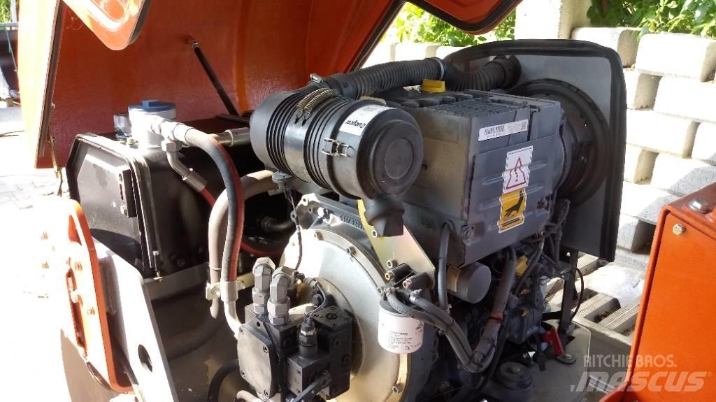 Atlas AW240 Walce dwubębnowe