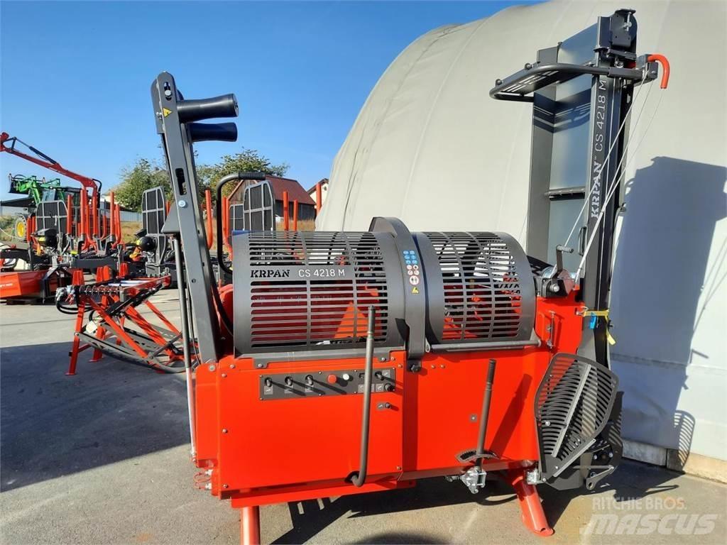 Krpan CS 4218 M Rębaki
