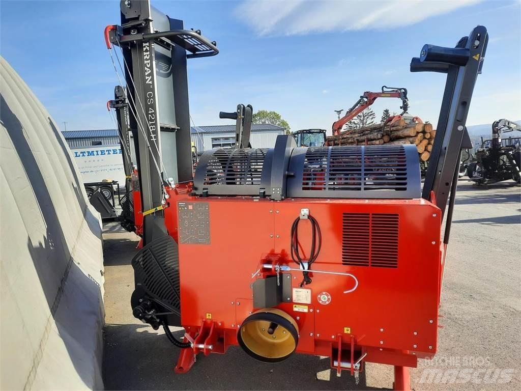 Krpan CS 4218 M Rębaki