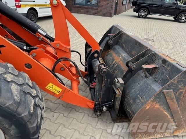 Terex TL 80 Ładowarki kołowe