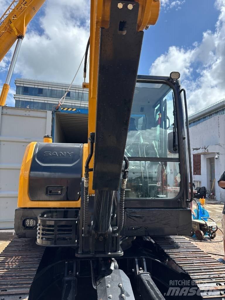 Sany SY 60 C Minikoparki