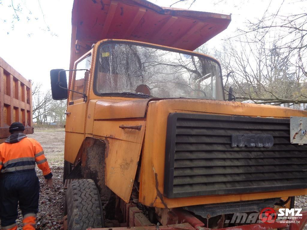 Iveco 330.30 Kontenerowce / BDF