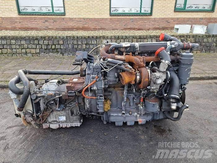 Scania F95 DC9.29 Transport - Inne