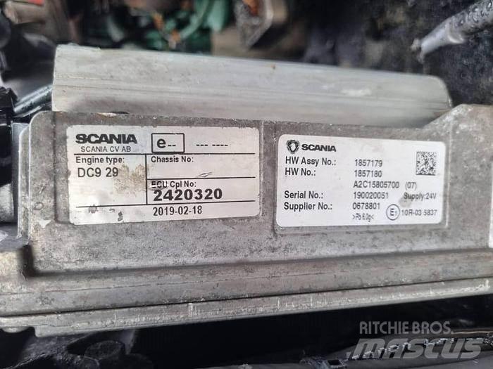Scania F95 DC9.29 Transport - Inne