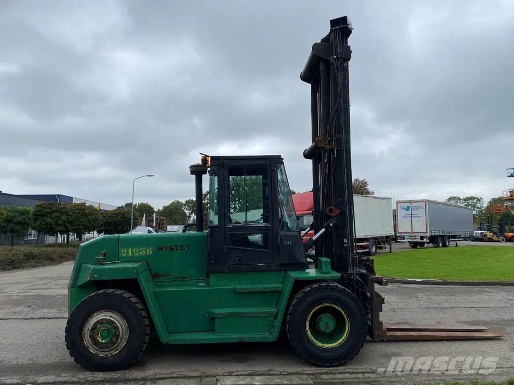 Hyster H12.00XL2 Wózki Diesla