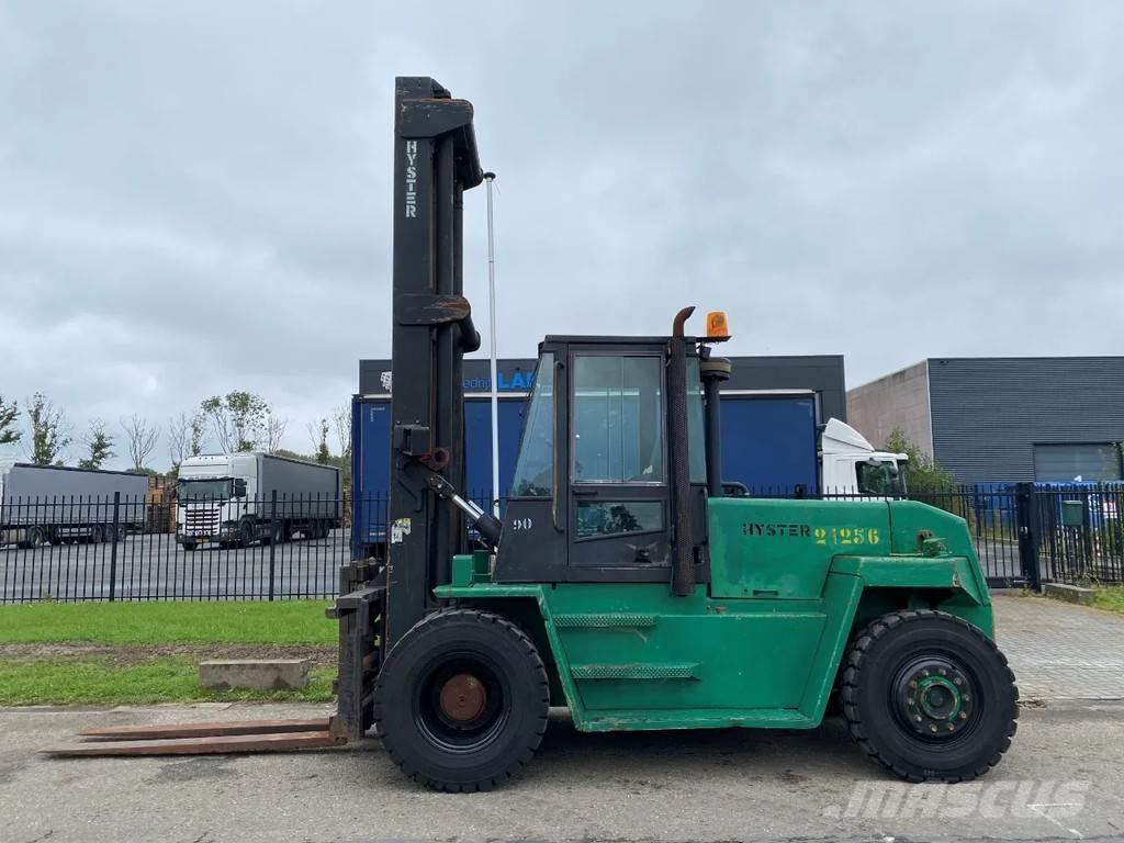 Hyster H12.00XL2 Wózki Diesla