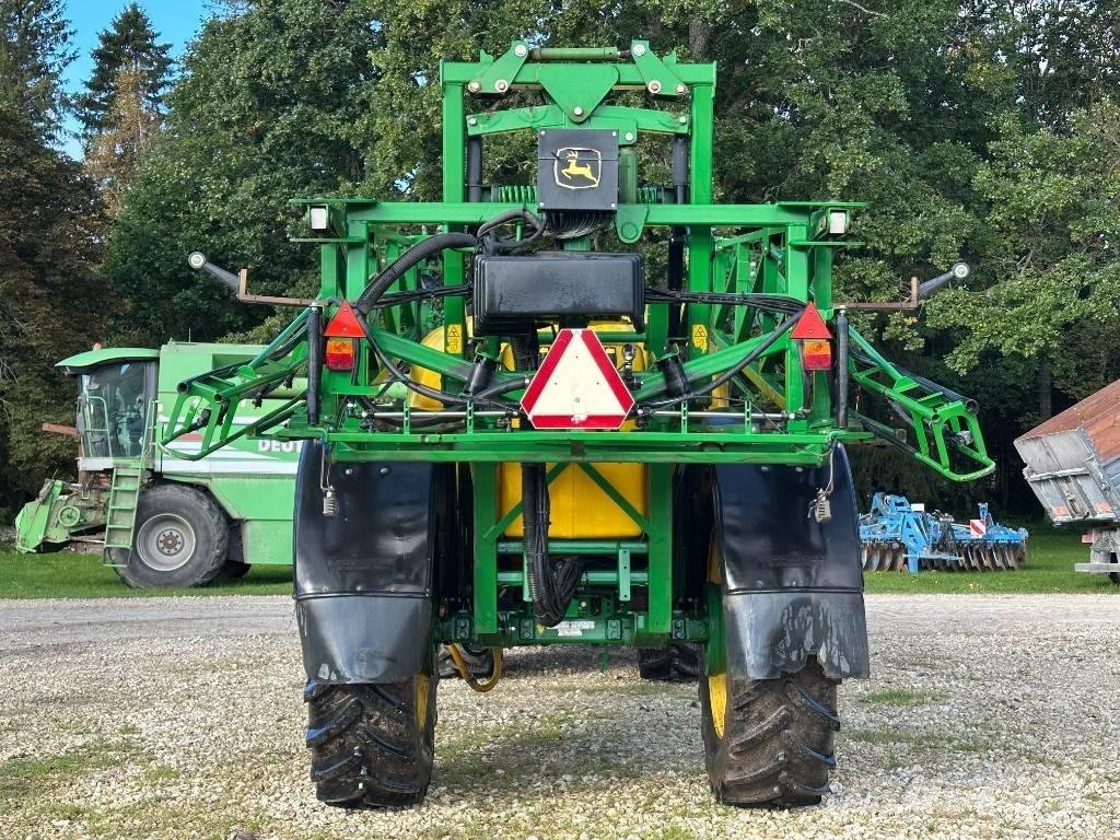 John Deere 740 Opryskiwacze zaczepiane