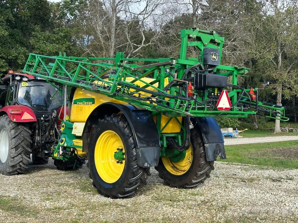 John Deere 740 Opryskiwacze zaczepiane