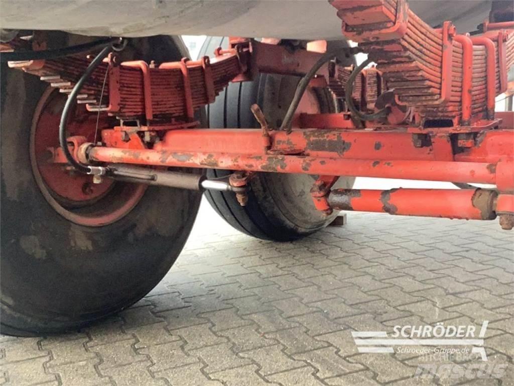  Benken VT 12 Cysterny do szlamu