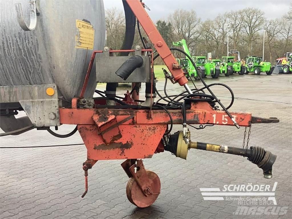  Benken VT 12 Cysterny do szlamu